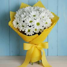 Букет цветов из:  Хризантемы в Юрьевце