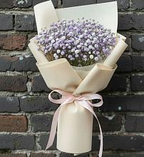 Букет цветов из:  Гипсофила в Юрьевце