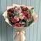 Букет цветов из: Гвоздики и Розы в Юрьевце