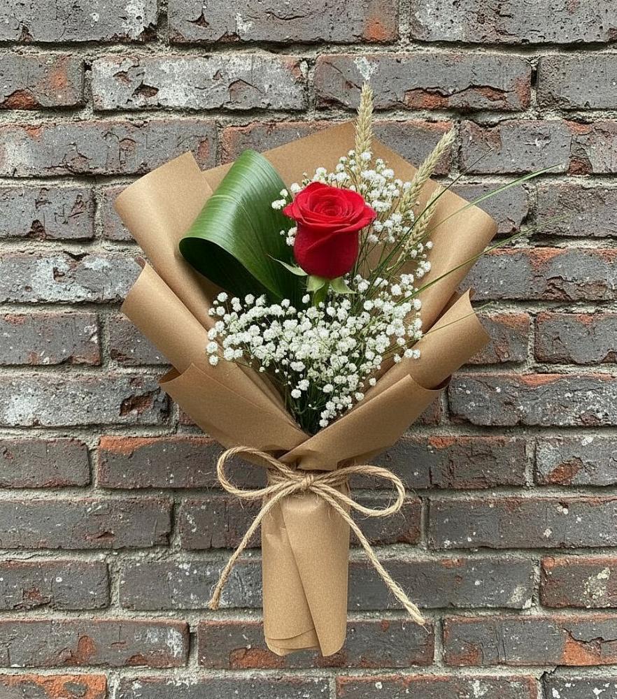 Букет цветов из: Розы в Юрьевце