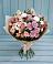 Букет цветов из: Хризантемы, Розы и Альстромерии в Юрьевце