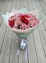 Букет цветов из:  Альстромерии #REPLACE_PRED# Юрьевце