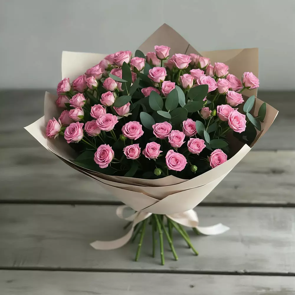 Букет Удовольствие в Юрьевце