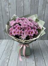 Букет цветов из:  Хризантемы в Юрьевце