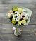 Букет цветов из: Альстромерии, Розы и Хризантемы в Юрьевце
