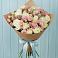 Букет цветов из: Розы в Юрьевце