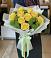 Букет цветов из: Хризантемы и Розы в Юрьевце