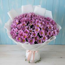 Букет цветов из:  Хризантемы в Юрьевце