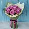 Букет Розы Фёрст Леди в Юрьевце
