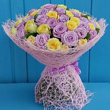 Букет 101 Волшебный Миг #REPLACE_PRED# Юрьевце