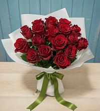 Букет Красные розы в Юрьевце