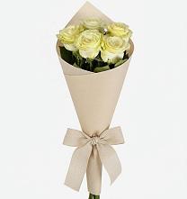Букет цветов из:  Розы в Юрьевце