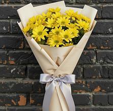 Букет цветов из:  Хризантемы в Юрьевце