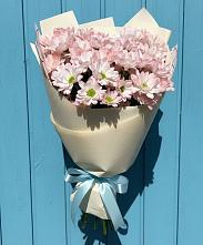 Букет цветов из:  Хризантемы в Юрьевце