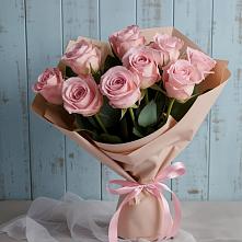 Букет цветов из:  Розы в Юрьевце