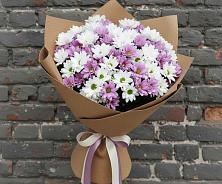 Букет цветов из:  Хризантемы в Юрьевце