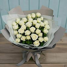 Букет Белоснежная нежность в Юрьевце