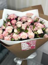 Букет цветов из:  Розы в Юрьевце