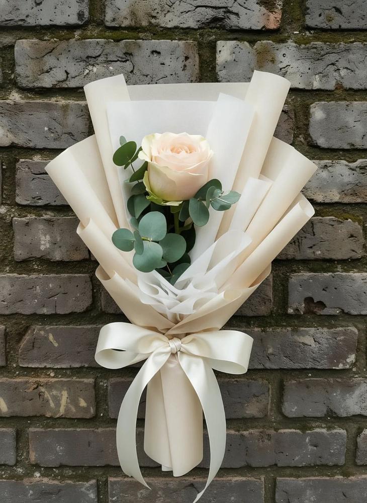 Букет цветов из: Розы в Юрьевце