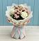 Букет цветов из: Розы в Юрьевце