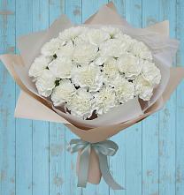 Букет цветов из:  Гвоздики в Юрьевце