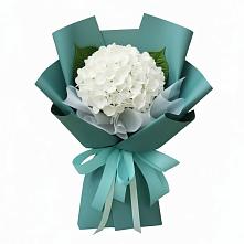Букет цветов из:  Гортензия в Юрьевце