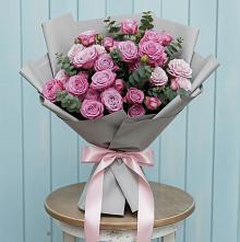 Букет цветов из:  Розы #REPLACE_PRED# Юрьевце