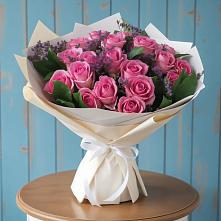 Букет цветов из:  Розы в Юрьевце